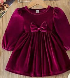 Kids Clothes | Ferock | Stylish Short Dresses | Kids Western Dresses