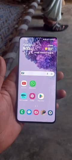 Galaxy S20 plus 5G PTA Prof