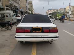 Toyota Corolla 86 1986 Automatic / 03212063771