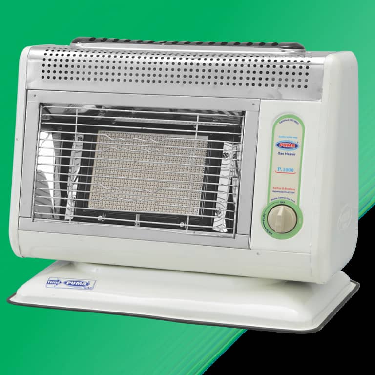 PUMA p1000 Gas Heater 0