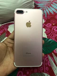 iPhone 7 plus pta approved 32gb all ok