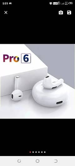 original pro 6