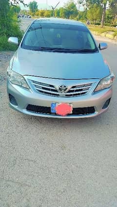 Toyota Corolla XLI 2013 0