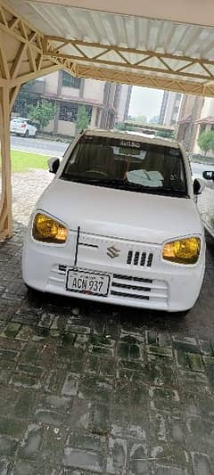 Suzuki Alto 2020