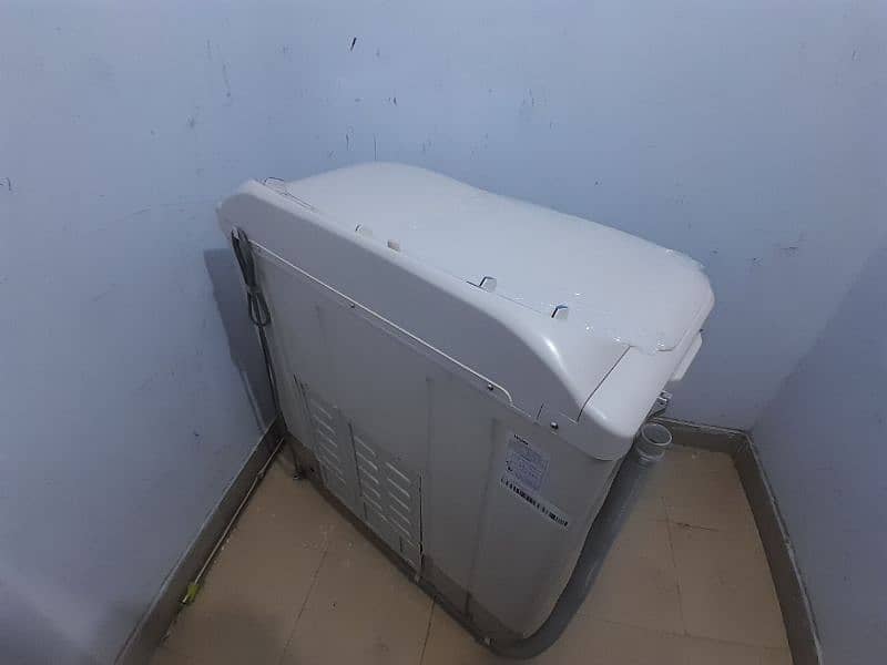 haier twin tub washing machine hwm 80-000s 0