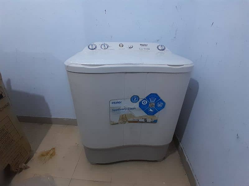 haier twin tub washing machine hwm 80-000s 3