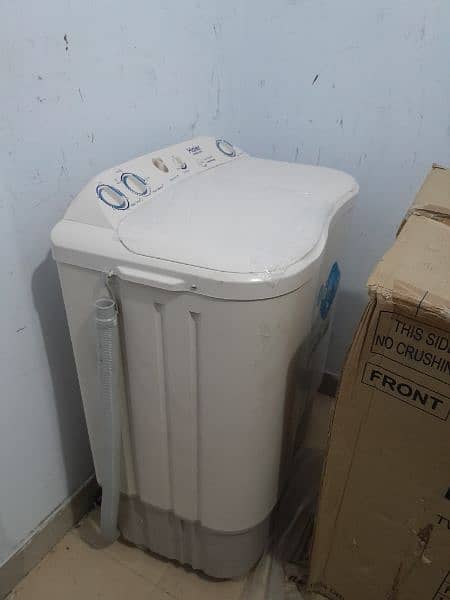 haier twin tub washing machine hwm 80-000s 4