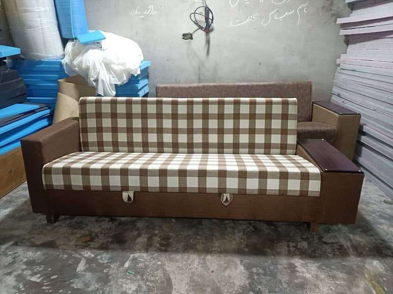 Sofa set for sale | single beds | sofa kam bed | sofacumbed 3