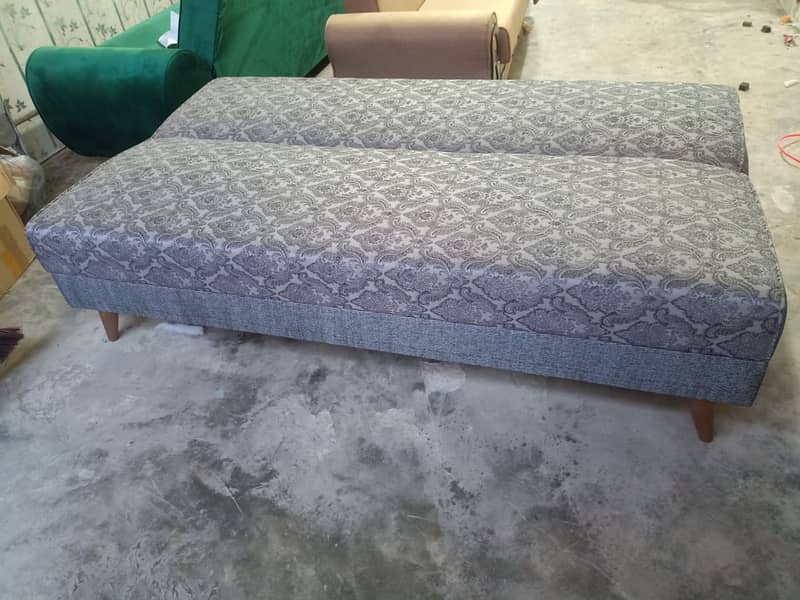 Sofa set for sale | single beds | sofa kam bed | sofacumbed 7