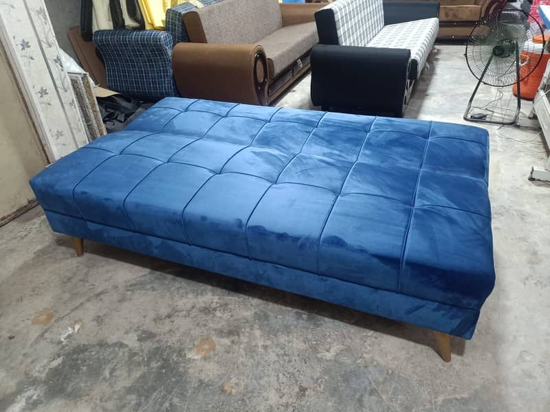 Sofa set for sale | single beds | sofa kam bed | sofacumbed 9