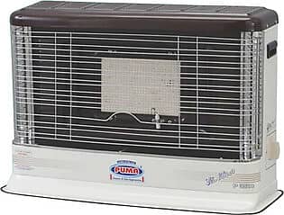 PUMA P3500 gas heater 0