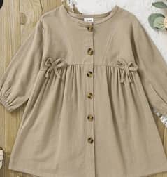 Kids Clothes | Ferock | Stylish Short Dresses | Kids Western Dresses