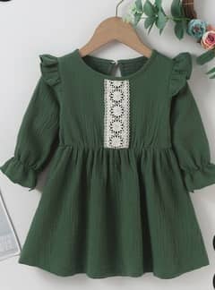 Kids Clothes | Ferock | Stylish Short Dresses | Kids Western Dresses