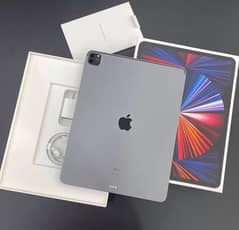 Apple iPad Pro 12.9 inches M1 (256GB-Brand New)