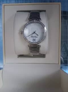 Anne Klein Womens Branded Watch