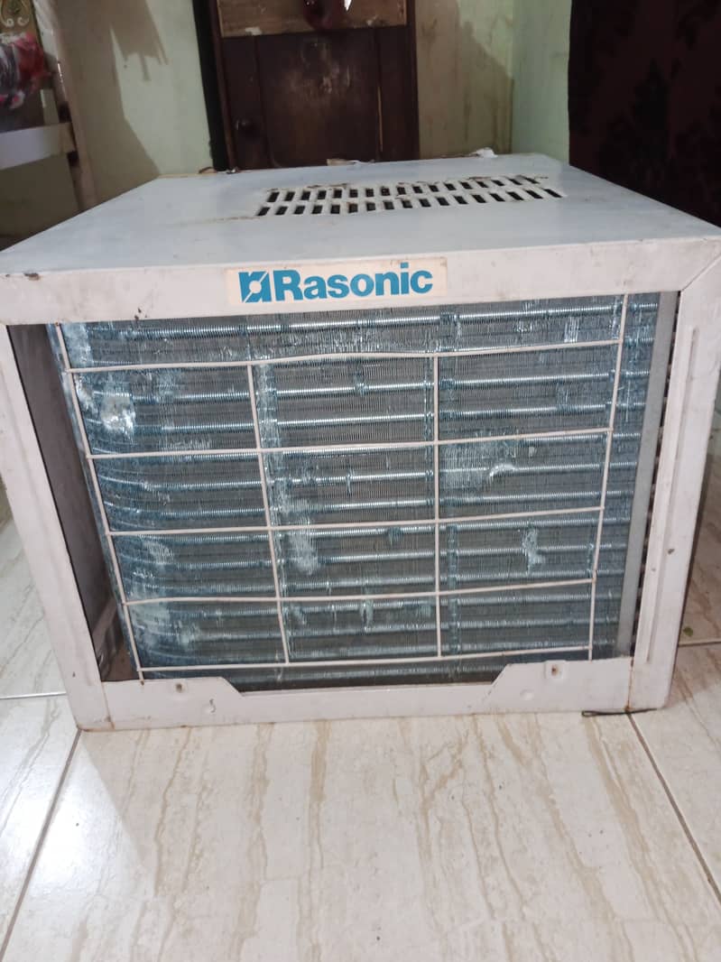 PANASONIC Window AC for sell in very good and working condition 5