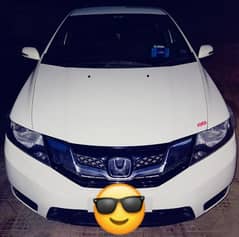 Honda City IVTEC 2018