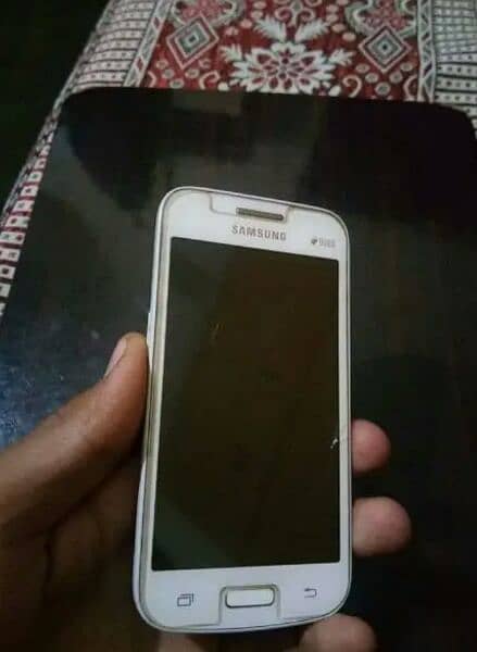 SamsungGalaxy staradvance PTA proved battery issue whatsapp notworking 5