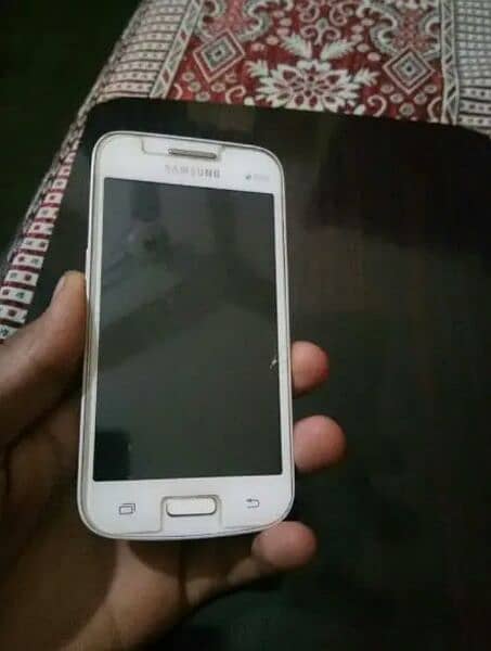 SamsungGalaxy staradvance PTA proved battery issue whatsapp notworking 7