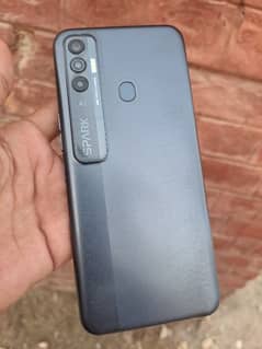 tecno spark 7 pro