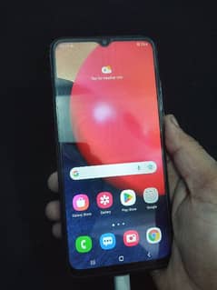 Samsung a02s 4/64 pta approved all ok no any folt all ok koi folt