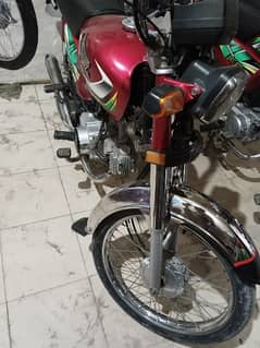 Honda CD 70 2022 03328646998