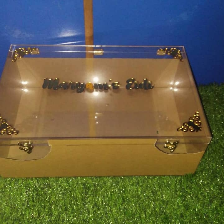 Acrylic Boxes|Bidh Boxes| Wedding Boxes|Gift Boxs|Customised Boxes 4