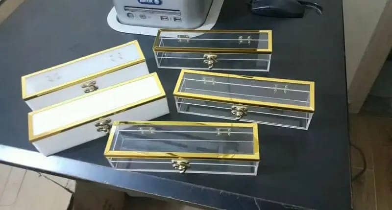 Acrylic Boxes|Bidh Boxes| Wedding Boxes|Gift Boxs|Customised Boxes 9