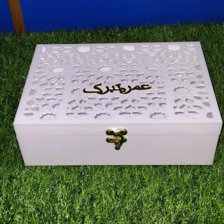 Acrylic Boxes|Bidh Boxes| Wedding Boxes|Gift Boxs|Customised Boxes 18