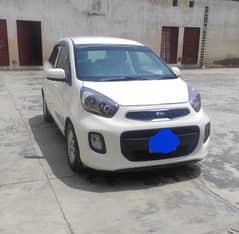 KIA Picanto 2021 old