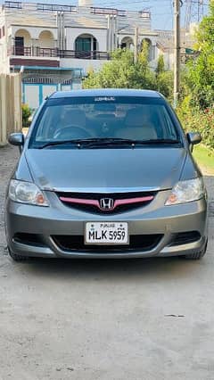 Honda City IDSI 2006