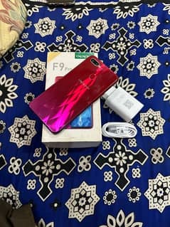 Oppo F9 Pro