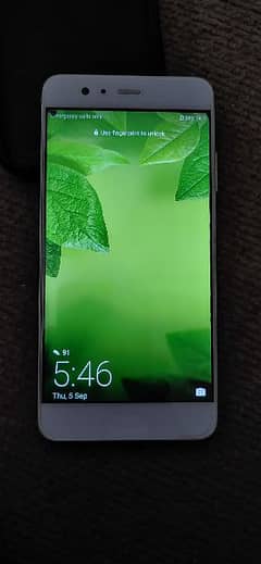 Huawei p10 plus PTA doual sim provd 6ram rom64.