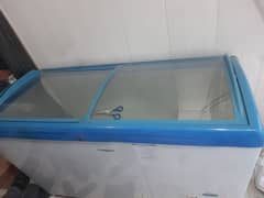 VARIOLINE INTERCOOL FREEZER FOR SALE