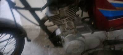 Honda 125 used