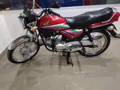 HONDA CD 100