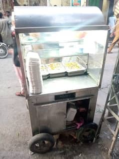 food stall for sale