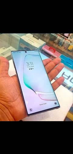 Samsung Galaxy note 10 plus for sale My Whatsapp number 03048245085 0