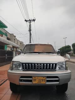 Prado 1998 RX 2700 0