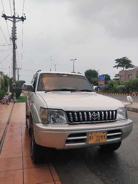 Prado 1998 RX 2700 1