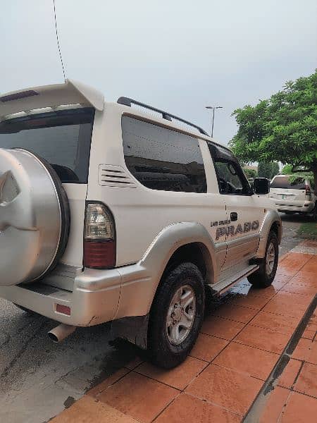 Prado 1998 RX 2700 5