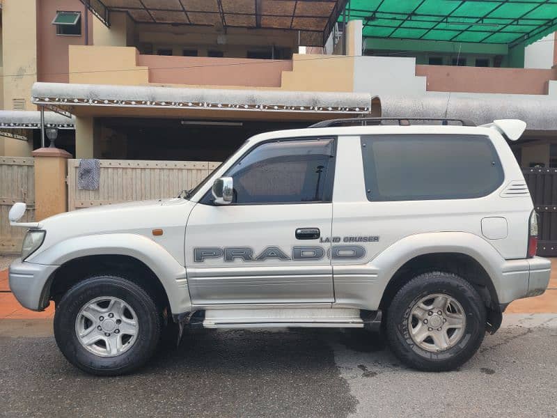 Prado 1998 RX 2700 6