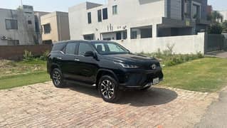 Toyota Fortuner Sigma 2018