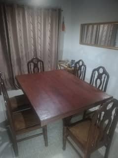 Dinning table