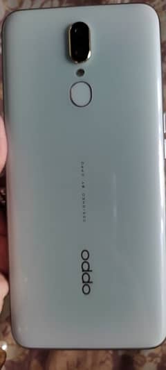 OPPO F11 FOR SALE (LUSH CONDITION)