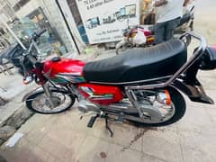 honda 125 2023