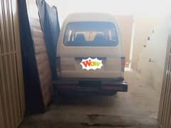 Suzuki Carry/ Bolan 1996