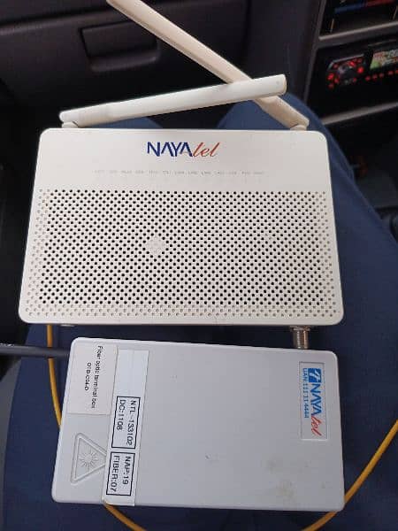 Nayatel Wireless Router for Sale 0