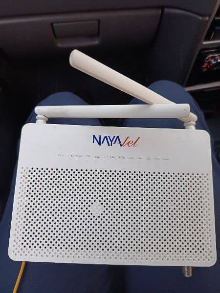 Nayatel Wireless Router for Sale 1