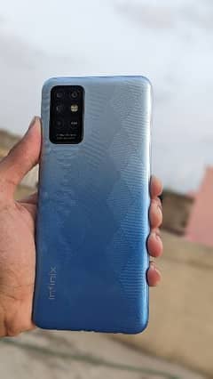 Infinix note 8i